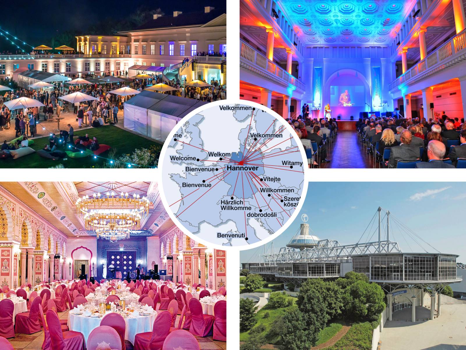 Neuer Service für nationale Verbände